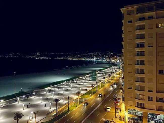 Appartement Tanger Centre Tangier Bagian luar foto